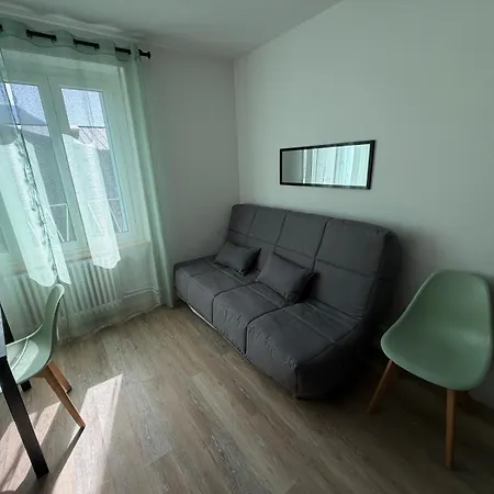 Escapade Et Cure Standing Lejlighed *