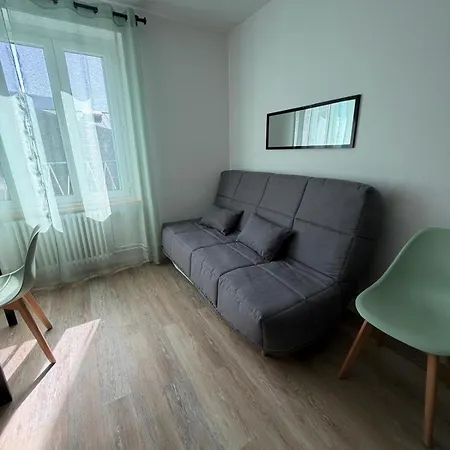 شقة Escapade Et Cure Standing لا بوربول